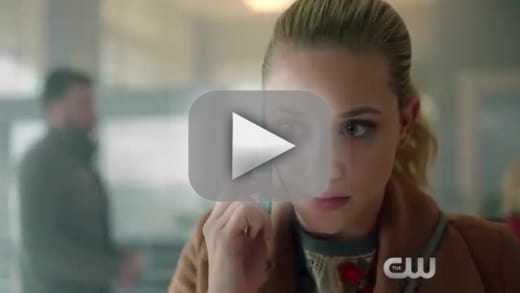 Riverdale promo do not come home