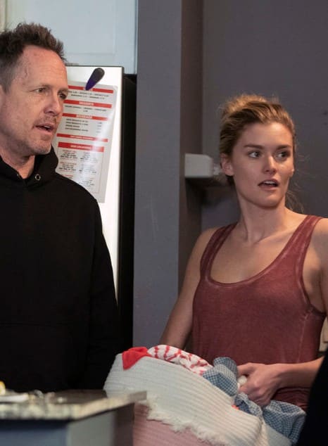 Cassidy and Madison - Law & Order: SVU Season 20 Episode 16
