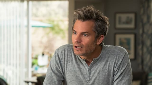 Joel Hammond - Santa Clarita Diet
