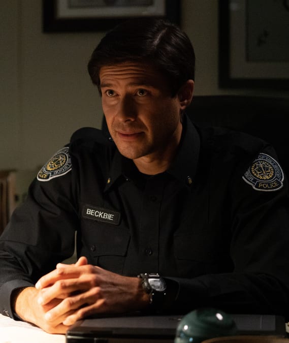 Owen Cares-Burden of Truth Season 4 Episode 2