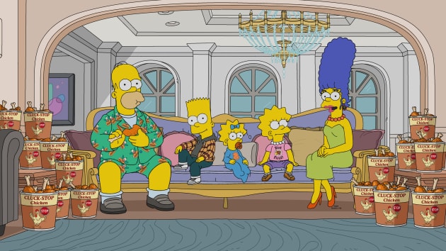 Watch The Simpsons Online Season 34 Episode 12 Tv Fanatic