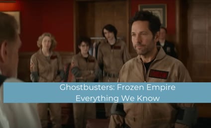 Ghostbusters: Frozen Empire: Plot, Cast, Trailer, and Everything We Know about the Sequel