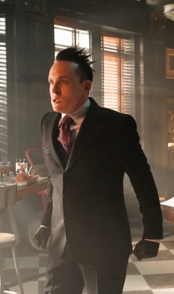 Gotham Season 5 Episode 8 Review Nothings Shocking Tv Fanatic