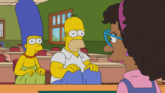 Bart's Latest Prank - The Simpsons