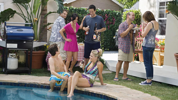 Cougar Town BBQ