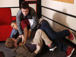 Charlie, Eric and Seth Fight