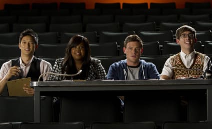 Glee Photo Preview: Returns and Debuts