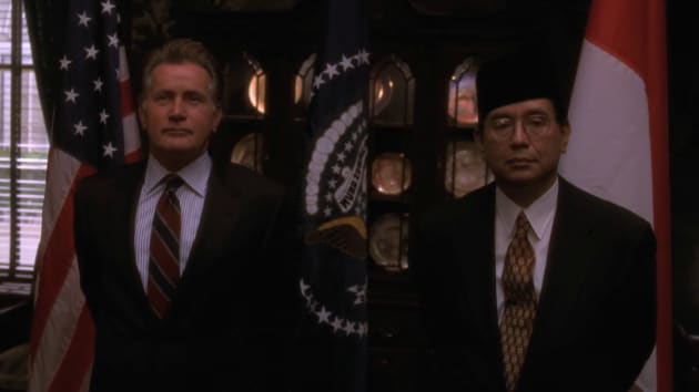 The West Wing - Season 7 - IMDb