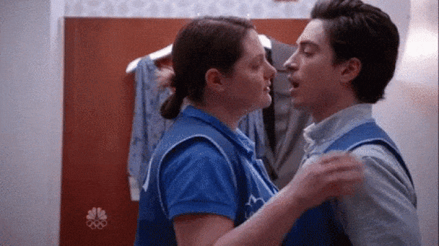 Jonah and Dina - Superstore
