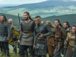 Ragnar on the Hunt - Vikings Season 3 Episode 3