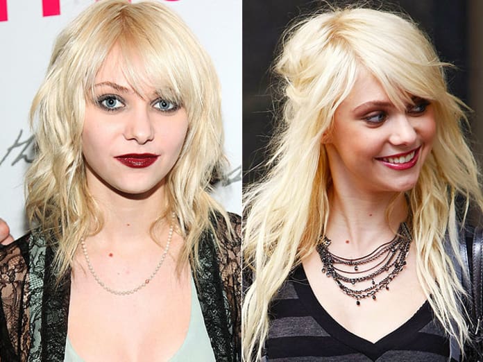 Happy Sweet 16th Birthday Taylor Momsen Tv Fanatic