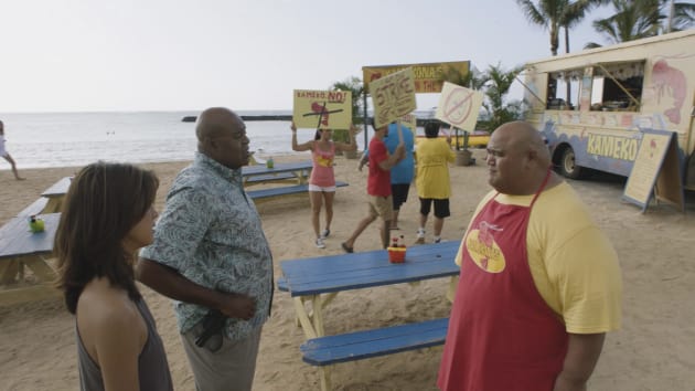 A Nazi in Hiding - Hawaii Five-0