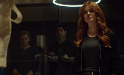 Shadowhunters Season 3 Episode 17 Review: Heavenly Fire