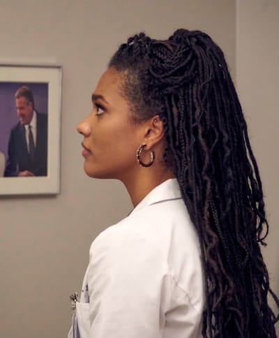 Her Demotion - Tall - New Amsterdam Season 2 Episode 10