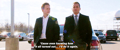 Winner - Suits - Prison Sentence