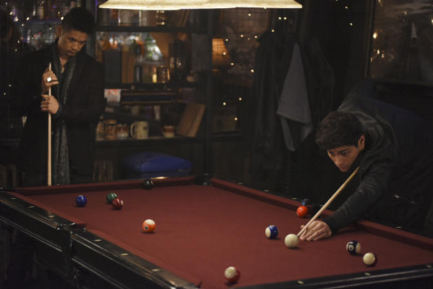Resultado de imagem para Shadowhunter 2 ep 6