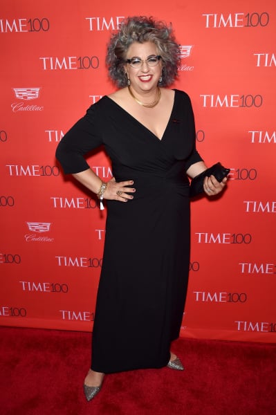 elevision writer Jenji Kohan attends 2016 Time 100 Gala, Time's Most Influential People In The World
