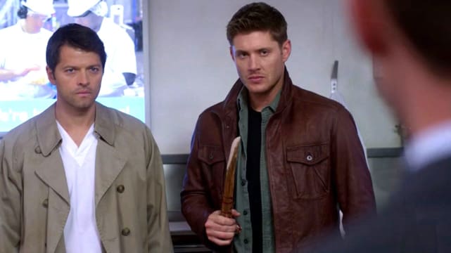 Supernatural Season 7