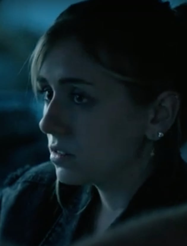 Krista's Pain - Hightown Season 1 Episode 3