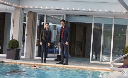 Lucifer Season 1 Episode 3 Review: The Would-Be Prince of Darkness