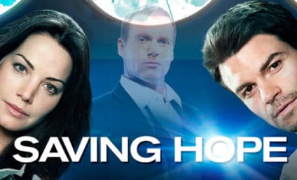 Saving Hope - TV Fanatic