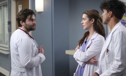 Grey's Anatomy Season 19 Episode 16 Review: Gunpowder And Lead