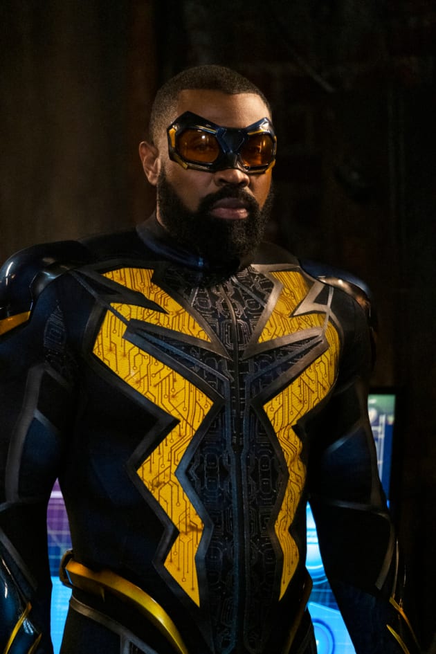 Enemies of the State - Black Lightning Season 3 Episode 11