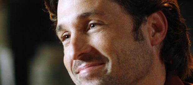 McDreamy's Back