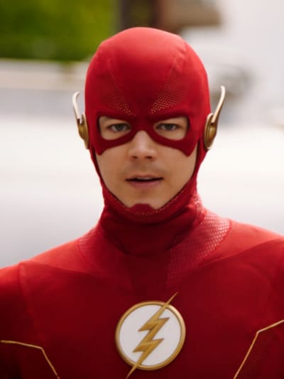 Barry - The Flash Season 7 Episode 18