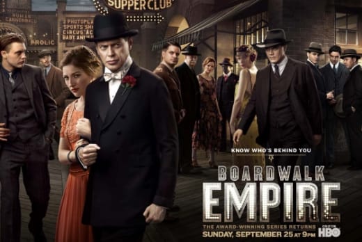 Boardwalk Empire Season 2 Poster Who Is Behind Nucky Tv Fanatic