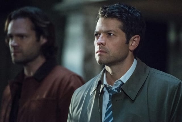 Castiel has purpose - Supernatural Season 12 Episode 23