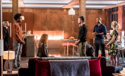Arrow Season 6 Episode 10 Review: Divided