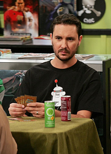 Wil Wheaton on The Big Bang Theory