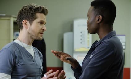 The Resident Season 1 Episode 14 Review: Total Eclipse of the Heart