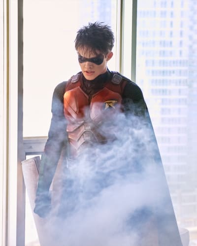 The New Robin - Titans Season 1 Episode 5