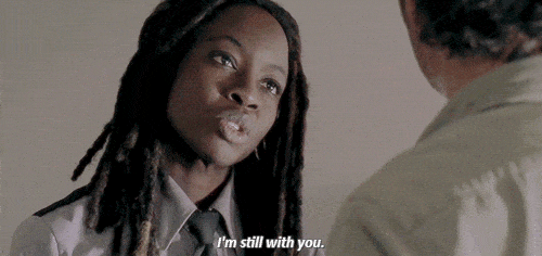 Michonne - The Walking Dead
