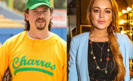 Lindsay Lohan to Guest Star on Eastbound & Down Series Finale