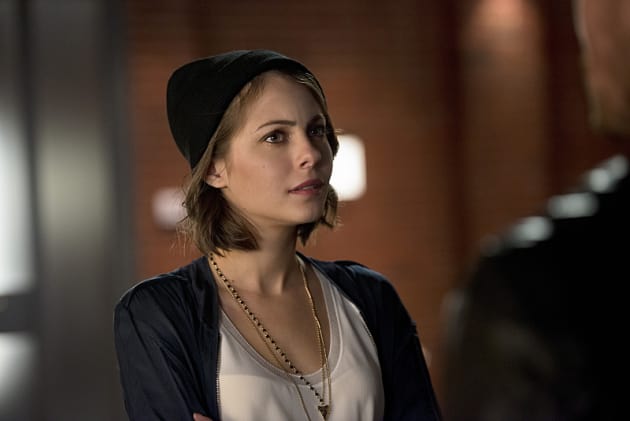 Jaunty Cap - Arrow Season 3 Episode 16