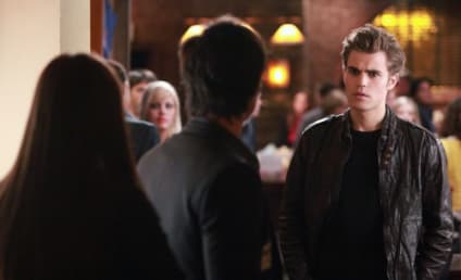 The Vampire Diaries Episode Stills: "A Few Good Men"