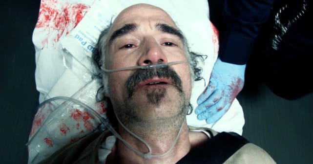 Saddest Moment - Olinsky's Death
