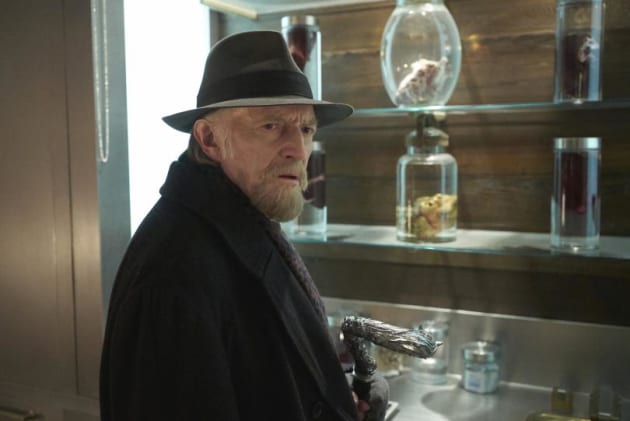 A Last Ditch Effort - The Strain Season 3 Episode 10