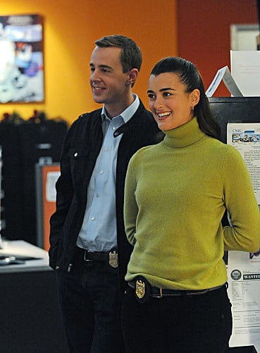 Ziva and McGee