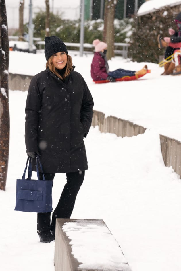 Reunited At Last - Law & Order: SVU - Law & Order ...