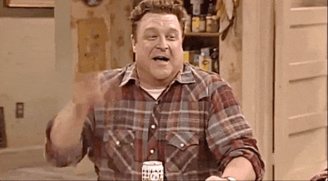 Dan Conner - The Conners/Roseanne