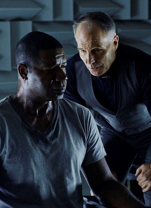 Interrogation - Incorporated Season 1 Episode 6