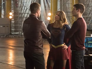 Flash and Arrow The Flash Season 3 Episode 8 TV Fanatic