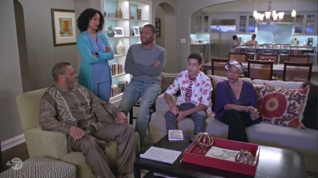 "Hope" - Black-ish
