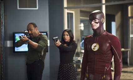 The Flash Round Table: Why'd Barry Give His Speed to a Serial Killer?