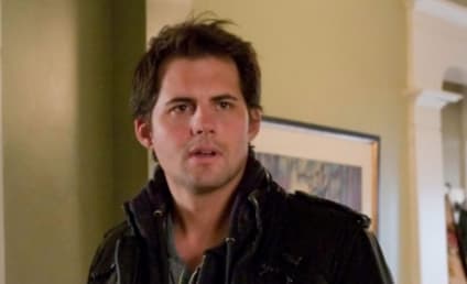 An Exclusive Interview with Life Unexpected Star Kristoffer Polaha