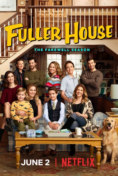 Fuller House Final Season Poster